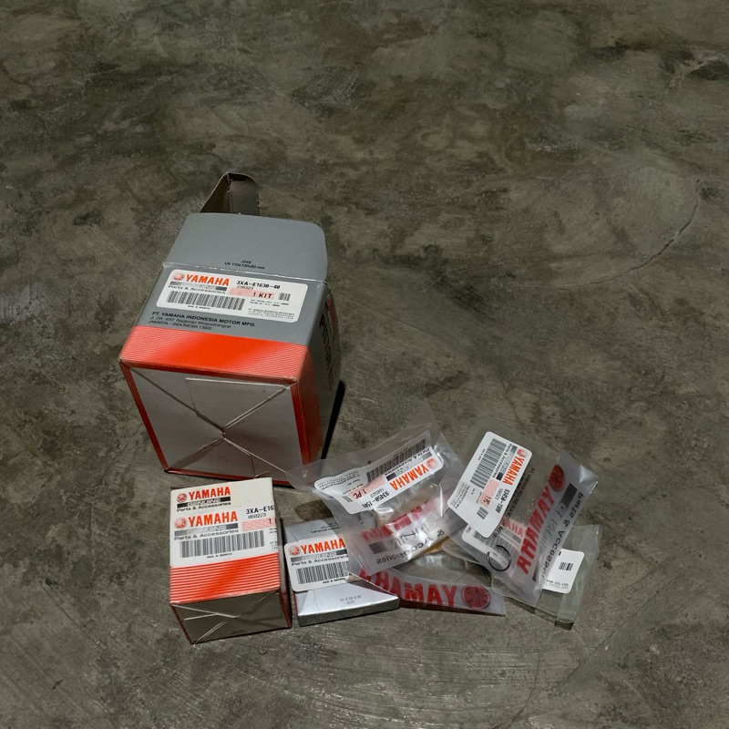 PIston Original Fiz R YAMAHA