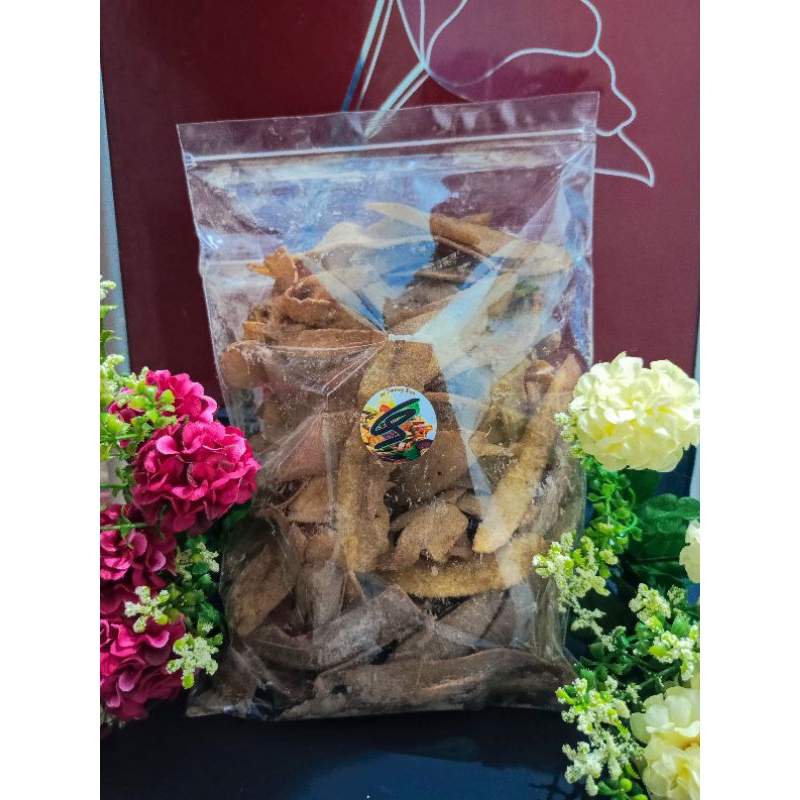 

Keripik Pisang Rasa Coklat 200gr