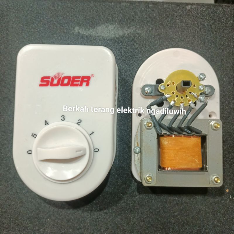 Switch Kipas Angin Plafon Gantung - Saklar Kipas Angin Plafon Gantung TRAVO