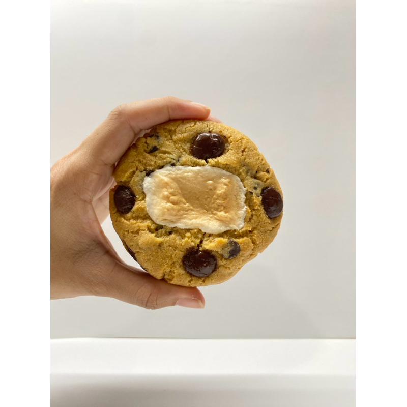 

S’mores Softcookies