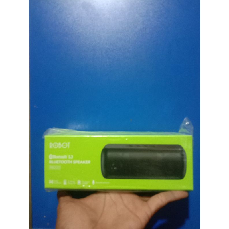 ROBOT RB220 BLUETOOTH SPEAKER