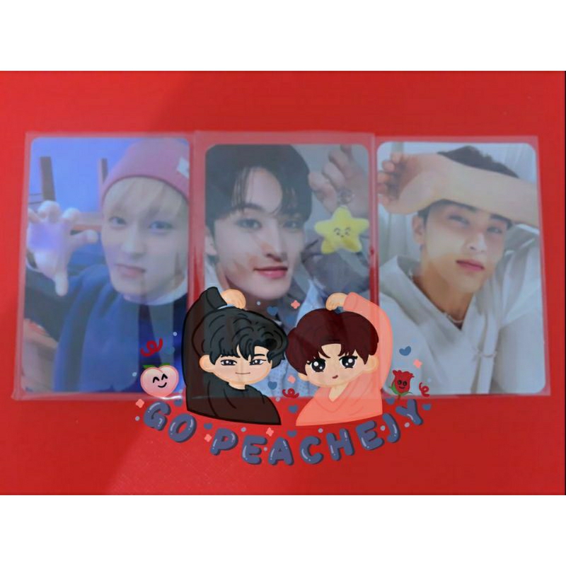 [READY] NCT 127 DREAM MARK PHOTOCARD BE THERE FOR ME - BTFM POB OFFLINE FANSIGN FS JAKARTA, STARFISH