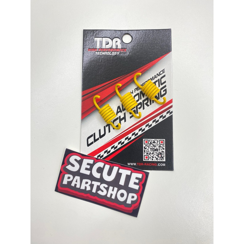 TDR Racing Per Kampas Ganda Beat Vario Scoopy Mio J Mio M3 1500 RPM TDR Racing Original