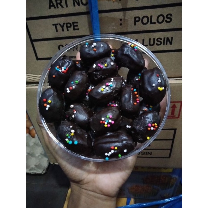 

Kurma coklat 500gr