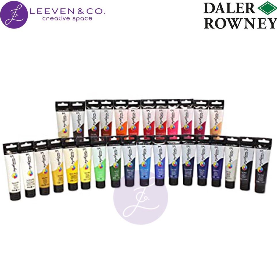 

DALER ROWNEY SYSTEM 3 ACRYLIC 59ML k U1B8