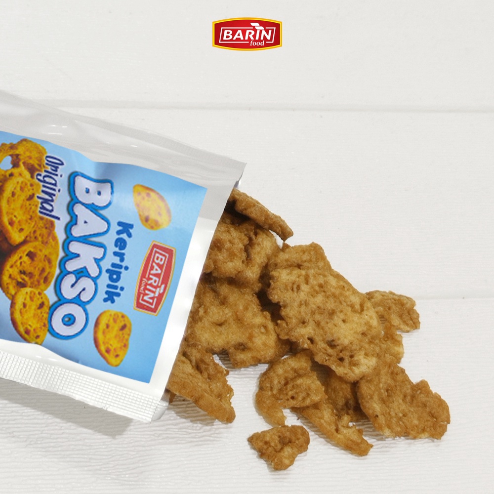 

PRODUK UNGGULAN Fiona Keripik Bakso Original Pedas 8 Gram
