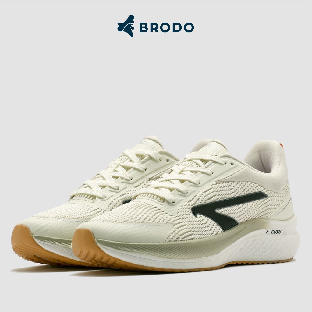 Sepatu Olahraga-Outdoor-Sneakers Active Inizio Arctic Wolf White-Brodo