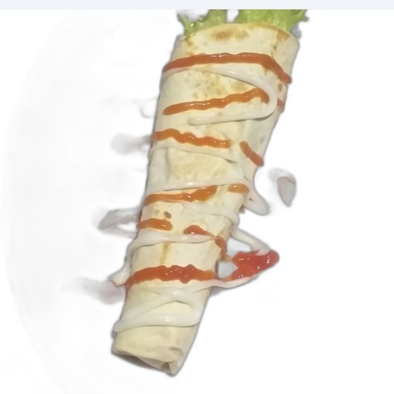 

SHAWARMA Isi 2 Pcs isian ayam dada fillet + sayuran