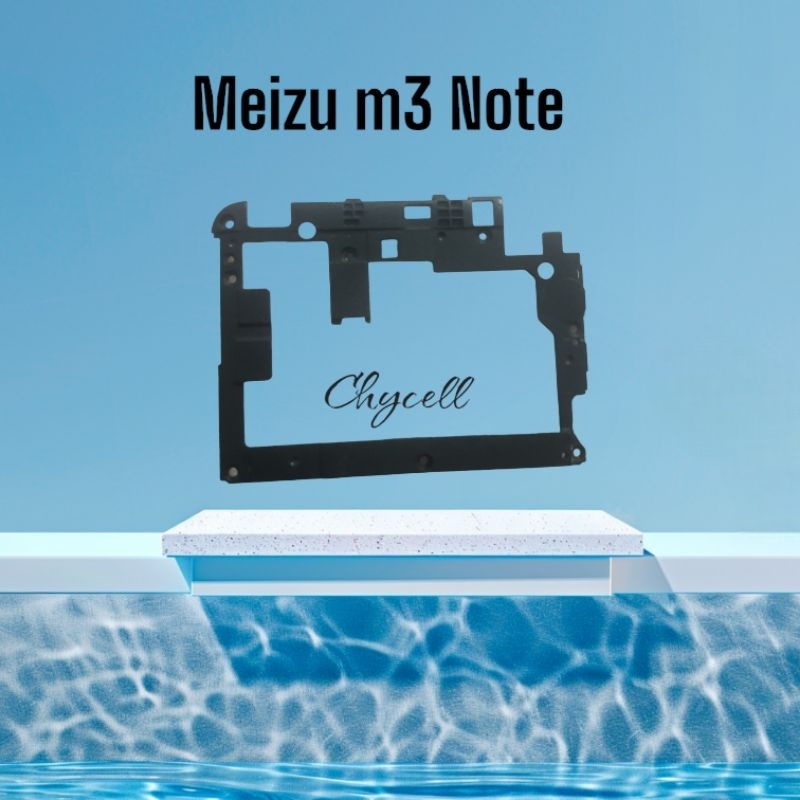 Tutup mesin meizu m3 Note original 100% cabutan