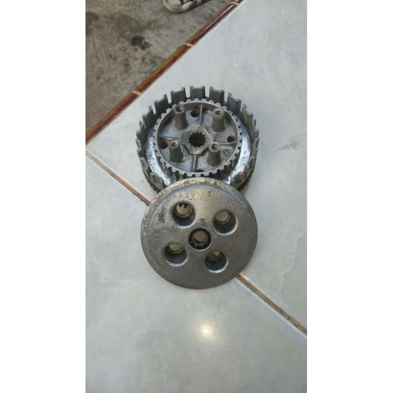 rumah kopling jupiter mx old bekas