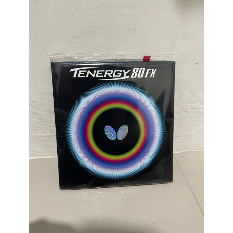 Tenergy 80fx (market jepang) Original