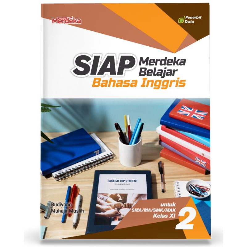 

SIAP : Bahasa inggris SMA kelas XI