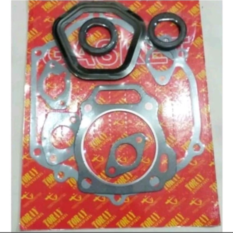 GX390 gasket kit/paking set komplit