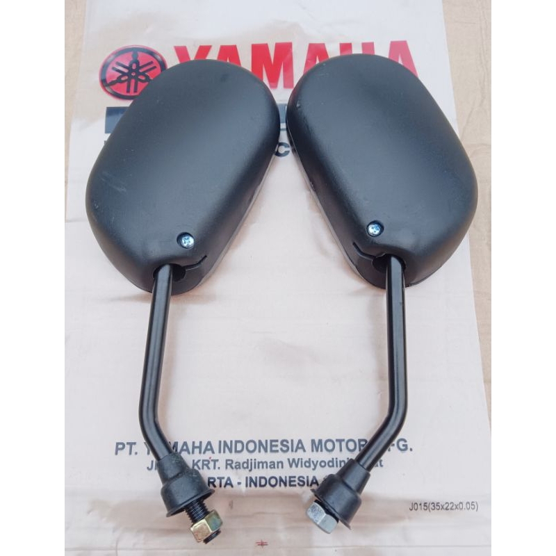 Kaca Spion Bawaan Motor Yamaha Vega r / Vega zr  / Vega r  / New vega / vixion lama /  Old  / mx Lam