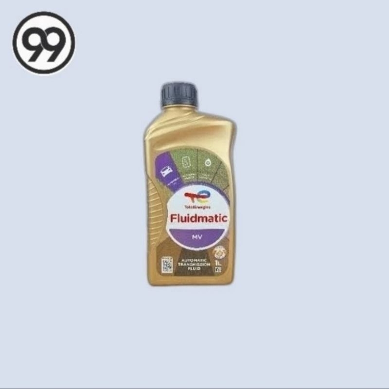 Total Mv / Total Fluidmatic Mv / ATF T-IV Total Mv