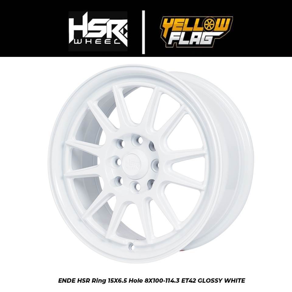 VELG MOBIL RACING VELG BRIO AGYA VIOS DLL PROMO RING 15 LEBAR 65 RATA