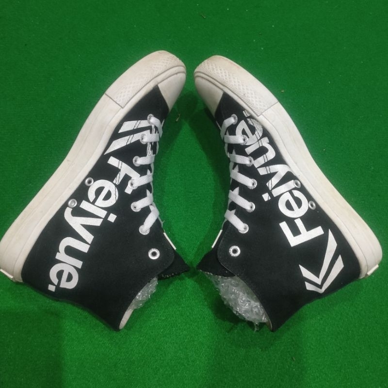 sepatu second brand feiyue 42(26)