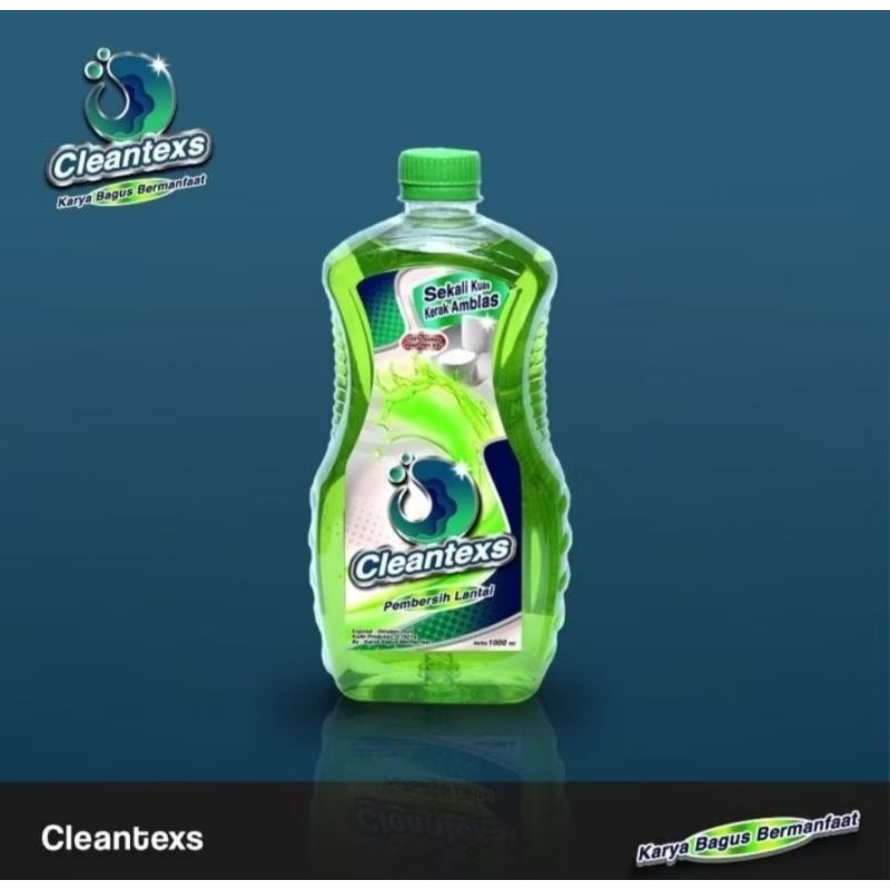 CLEANTEX PEMBERSIH KERAK 1L KARYA BAGUS BERMANFAAT