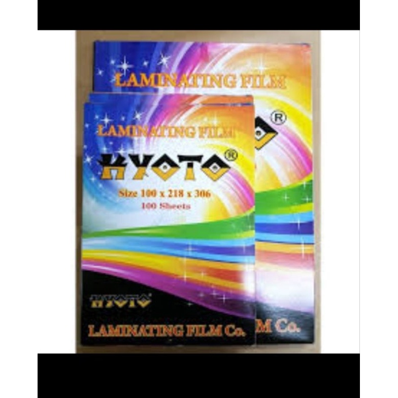 

KODE M8J7 PLASTIK LAMINATING KYOTO