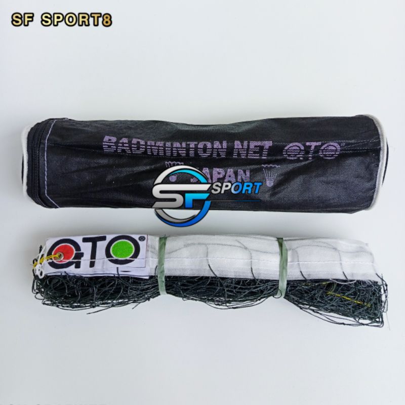 Net Badminton GTO Net Bulutangkis Murah
