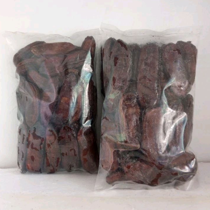 

Pisang,Sale,Madu,700G,warna coklat Tua,Rasa Manis Legit Kenyal