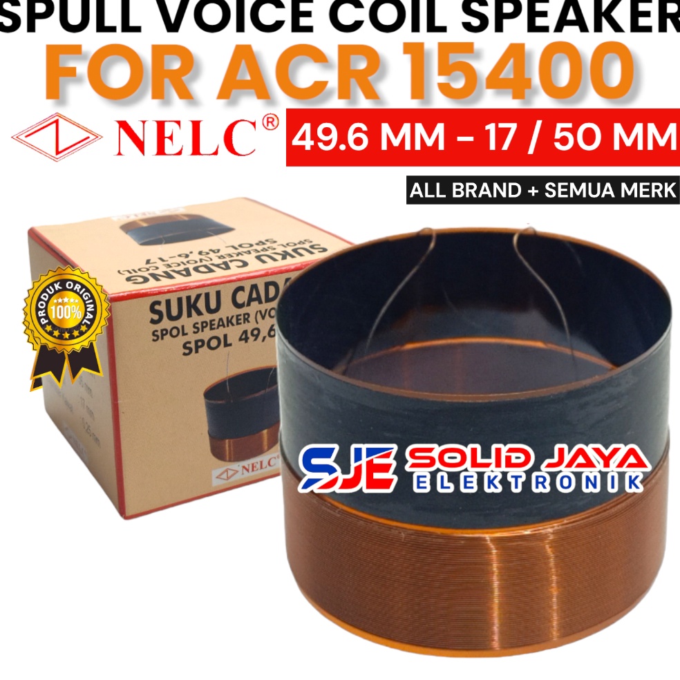 Tren Kekinian SPUL SPEAKER ACR 154 496 MM 17  5 MM SEPUL 496 MM 496MM 496MM 5MM VOICE SPOL SPOLL SPO