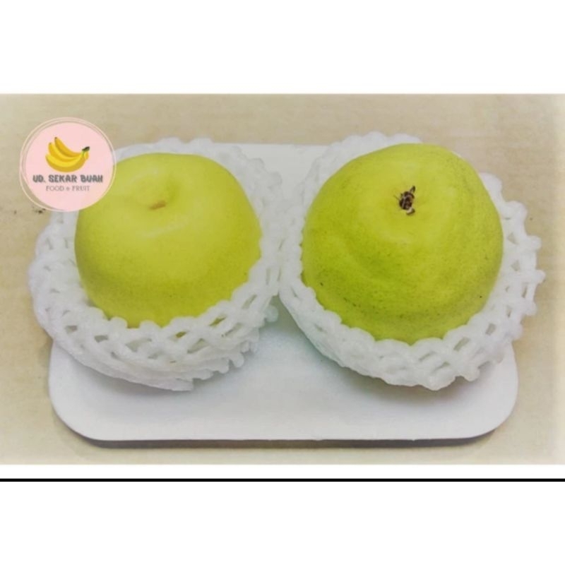 

AFGC [KIRIM INSTAN] PEAR XIANG LIE HIJAU g-1kg