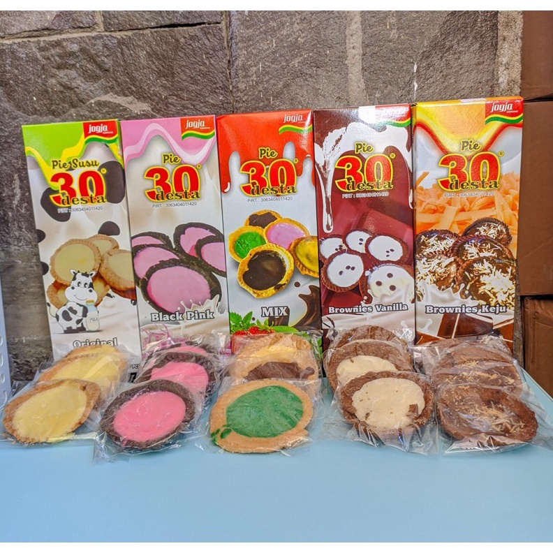 

NEW PROMO PIE SUSU JOGJA PIE SUSU MALIOBORO ANEKA RASA