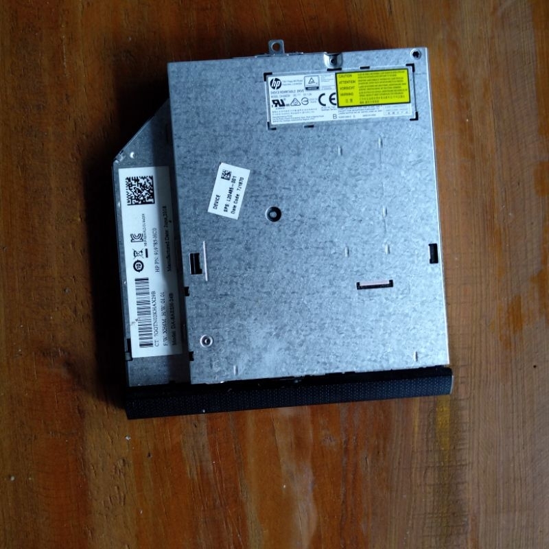 dvd laptop hp 15 db0005au