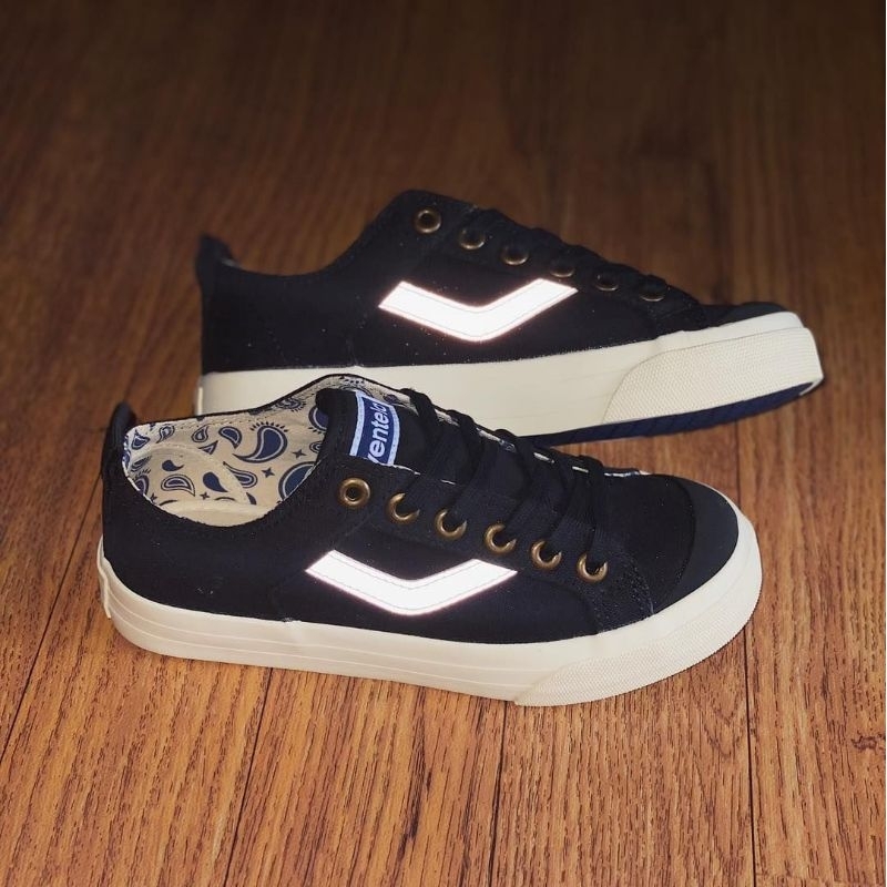 Ventela Reborn Black Natural