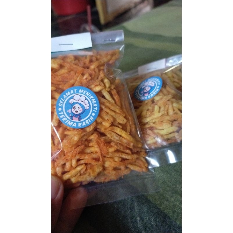 

kentang Mustofa bumbu