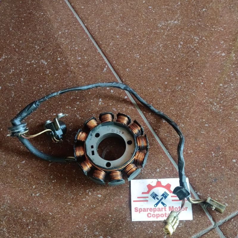 spul set pulser spol jupiter mx old ori 1s7