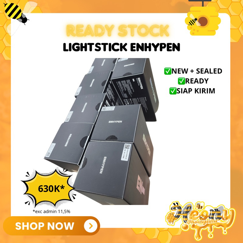 [READY] LIGHSTICK ENHYPEN ENGENE BONG