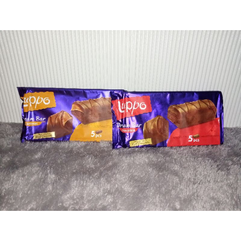 

Luppo Dream Bar 150Gr