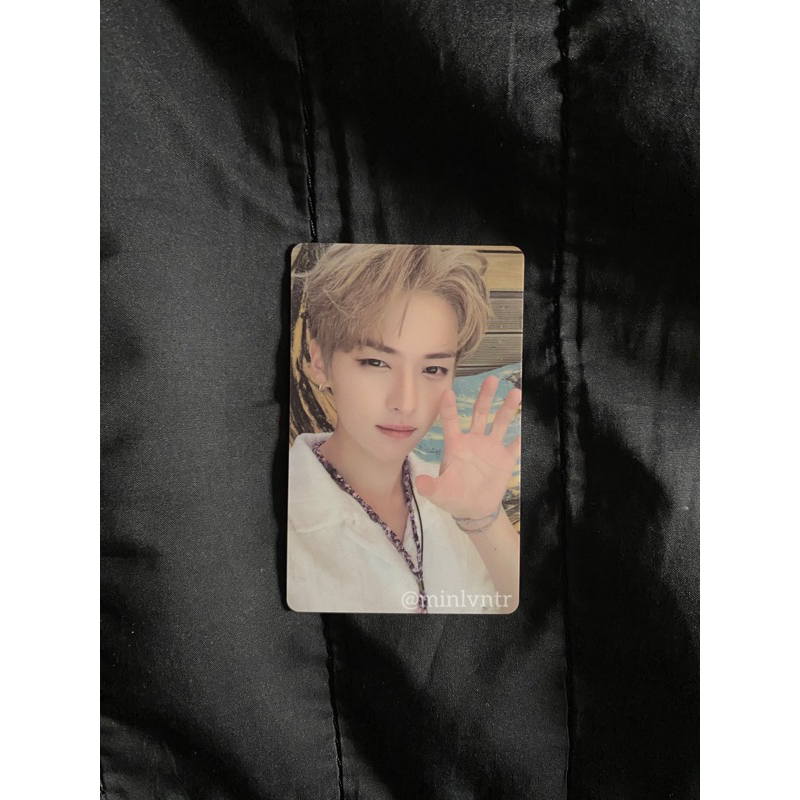 PHOTOCARD LD SURFIN LEE KNOW (BACA DESC)