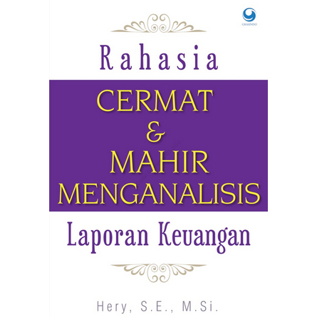 

(ID2724) Rahasia Cermat Mahir Menganalisis Laporan Keuangan
