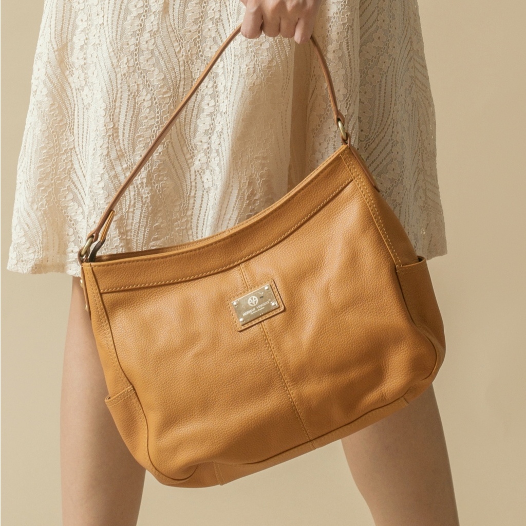 HERMAN VINCENT - Leather Bag - Tas Kulit Wanita (91256)