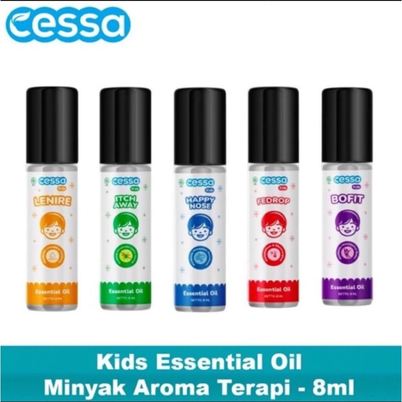 Cessa Anak Untuk 2-8 Tahun