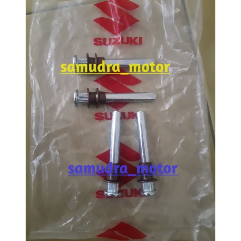 MAYHESAAA - AS ENGSEL PINTU MOBIL AVANZA XENIA GRANMAX KIJANG UNIVERSAL 1 SET 4 PCS