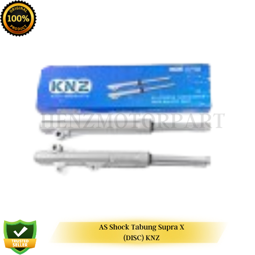 AS SHOCK / PIPA SHOCK / SHOCKBREAKER DEPAN TABUNG SUPRA X ( DISC ) KNZ