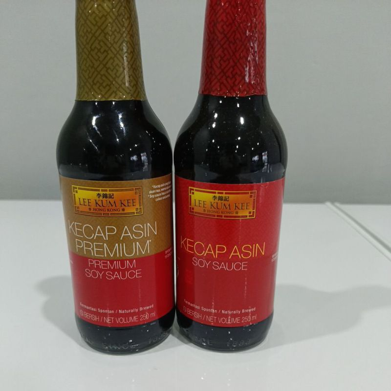 

Lee Kum Kee Kecap Asin 500gr + PENGAMAN PRODUK