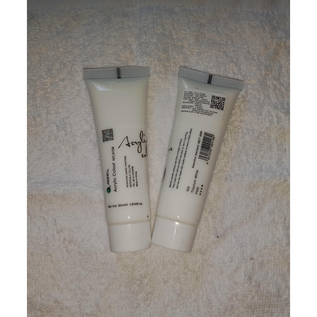 

Cat Acrylic Paint / Akrilik Maries 30ml