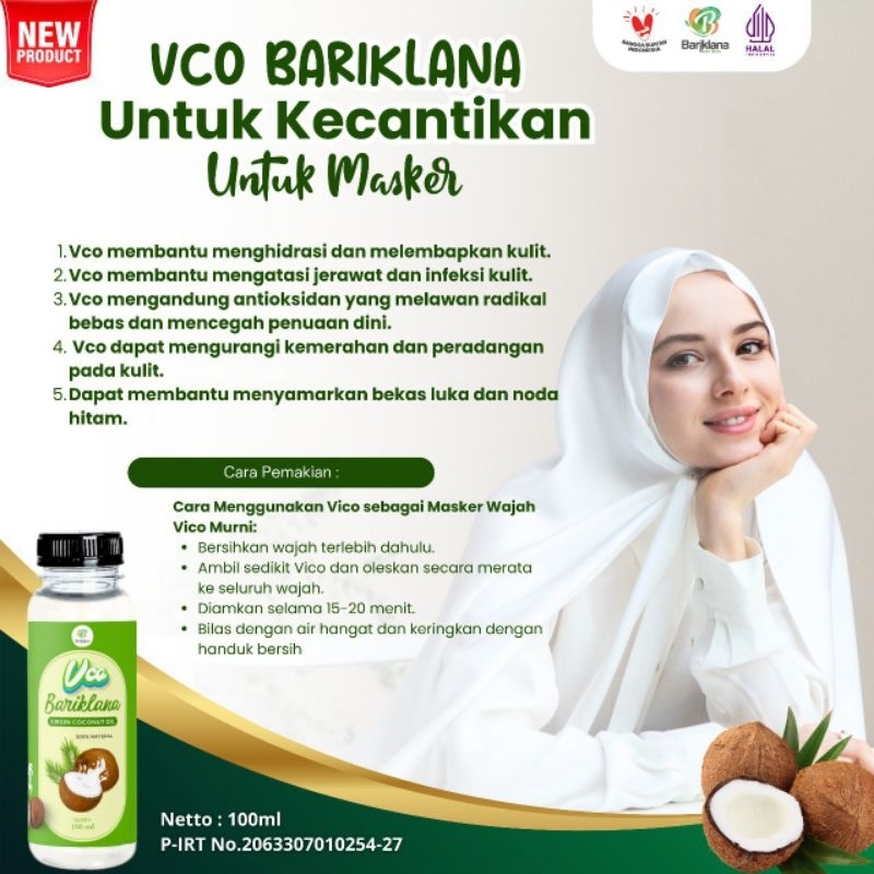 

Vco Bariklana Kaya Manfaat