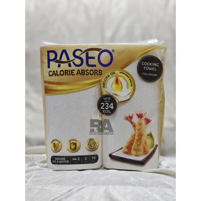 TISSUE ROLL TISSUE DAPUR TISSUE PASEO TISSUE MINYAK TISU DAPUR