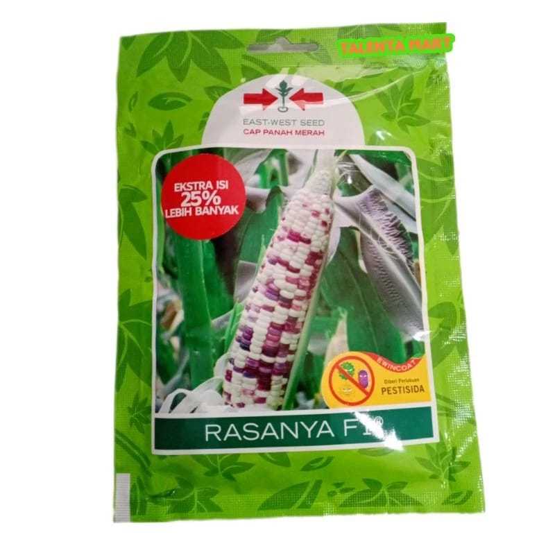 200 Butir Benih Jagung Pulut RASANYA F1