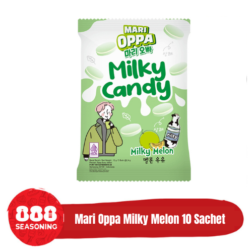 

MILKY OPPA MILKY MELON 10 Sachet