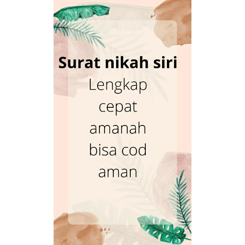 

jasa kertas nik4h siri bisa buatt 4kta lahir dan ngontrak (PDF)
