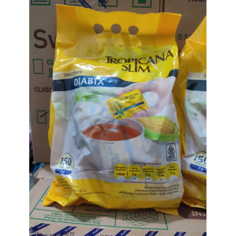 

Tropicana slim