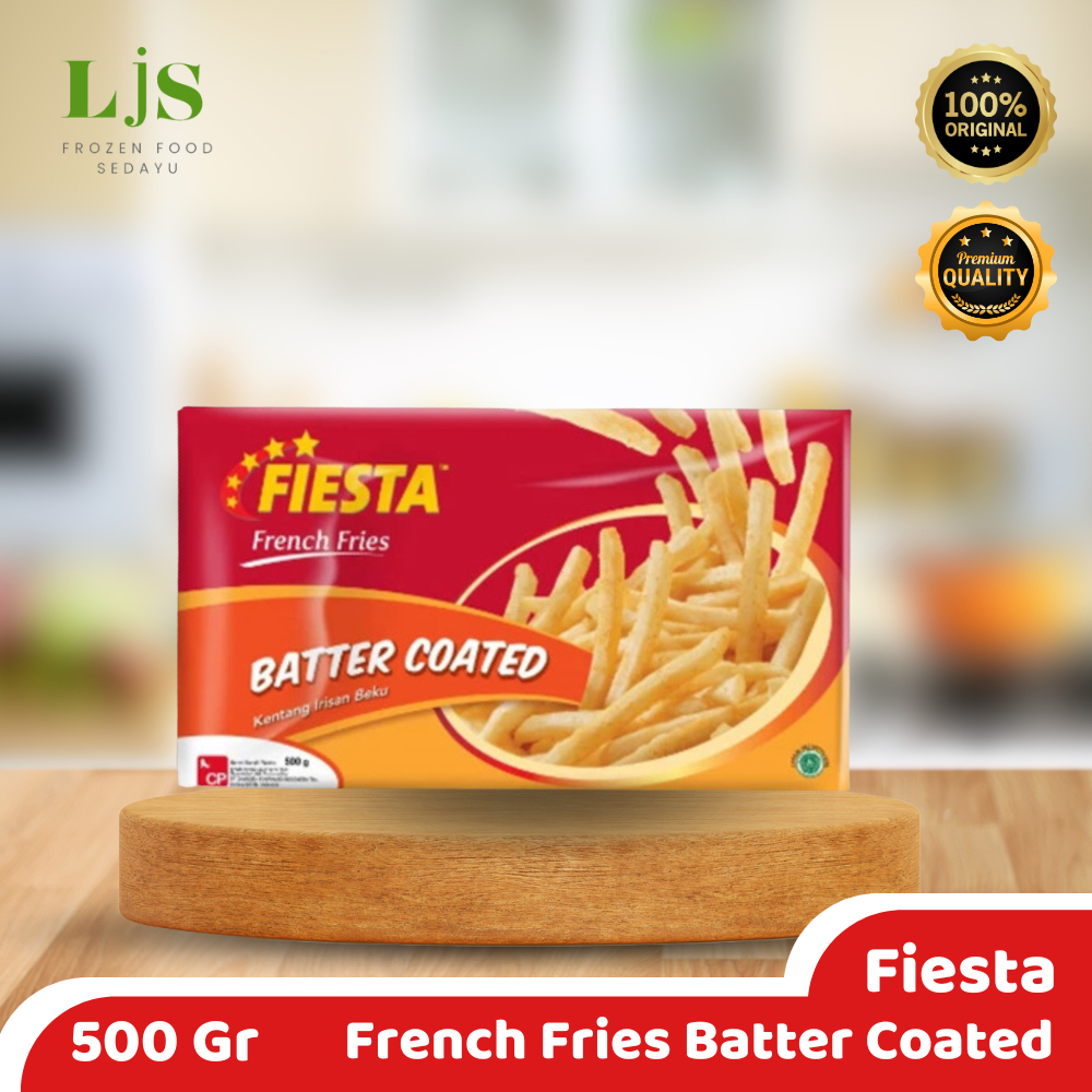 

Fiesta French Batter Coated 500gr