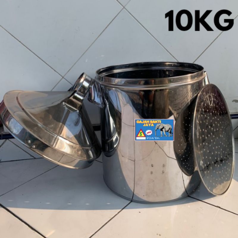 DANDANG KUKUSAN NASI JUMBO UKURAN 8KG 10KG